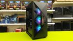 Used Custom Gaming PC / AMD Ryzen 5 5600X 4.6GHz / 16GB RAM / 1TB NVMe / Multi Choice Graphics