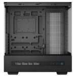 DeepCool CH690 Digital ATX Mid-Tower Case, High-Airflow PC Case with Semi-Glass Panel, Black - Image 4