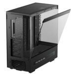 DeepCool CH690 Digital ATX Mid-Tower Case, High-Airflow PC Case with Semi-Glass Panel, Black - Image 2
