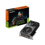 Gigabyte NVIDIA GeForce RTX 5060 Windforce OC 8GB