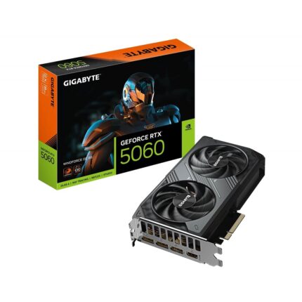 Gigabyte NVIDIA GeForce RTX 5060 Windforce OC 8GB