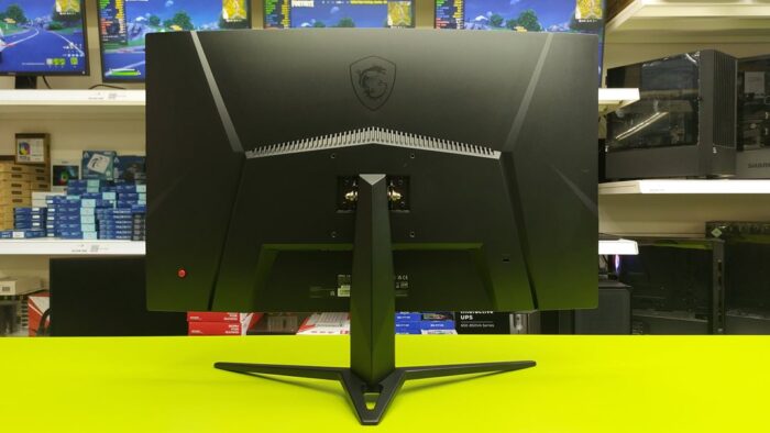 Used MSI 27 inch Gaming Curved Monitor, 250Hz, 1ms, DP, HDMI - Image 2