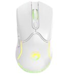 Marvo Scorpion CM310 Loot 30 3 in 1 RGB Wired Gaming TKL Keyboard, Mouse and Mat Bundle (White) - Image 3