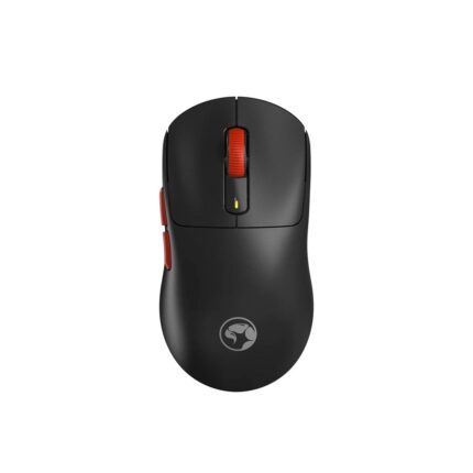 Marvo Scorpion G964W Niro 60 Wireless and USB-C Rechargeable Gaming Mouse (Black)