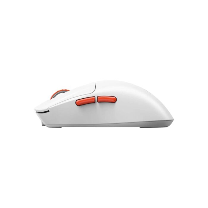 Marvo Scorpion G964W Niro 60 W 1 Marvo Scorpion G964W Niro 60 Wireless and USB-C Rechargeable Gaming Mouse (White) - Image 3