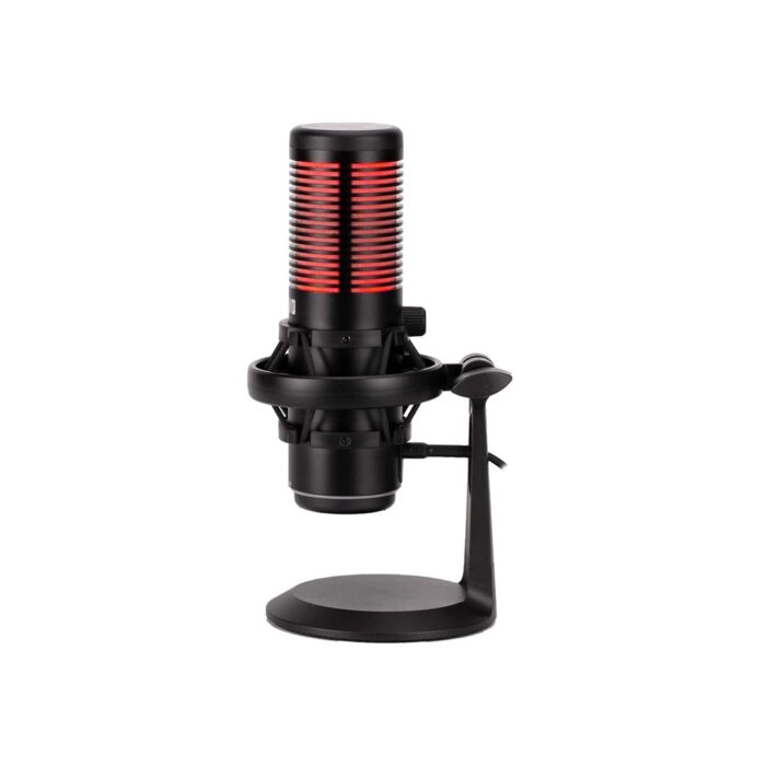 Marvo Scorpion MIC-07 Blast 60 1 Marvo Scorpion MIC-07 Blast 60 USB RGB Noise Cancelling Wired Gaming Microphone (Black) - Image 4