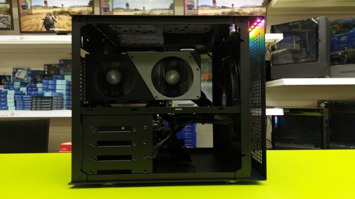 Used Custom Gaming Desktop Tecware i7 14700F / 32GB DDR5 / 2TB NVMe + 1TB HDD / Multi Choice Graphics - Image 2