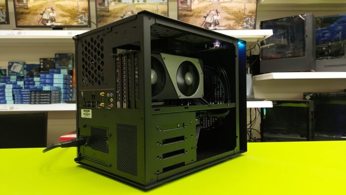 Used Custom Gaming Desktop Tecware i7 14700F / 32GB DDR5 / 2TB NVMe + 1TB HDD / Multi Choice Graphics - Image 5