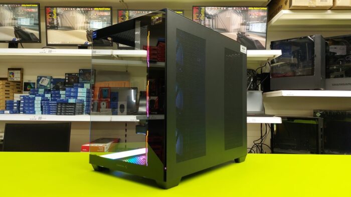 New Custom Gaming Desktop DeepCool i7 12700KF / 32GB DDR5 / 1TB NVMe / Multi Choice Graphics - Image 4