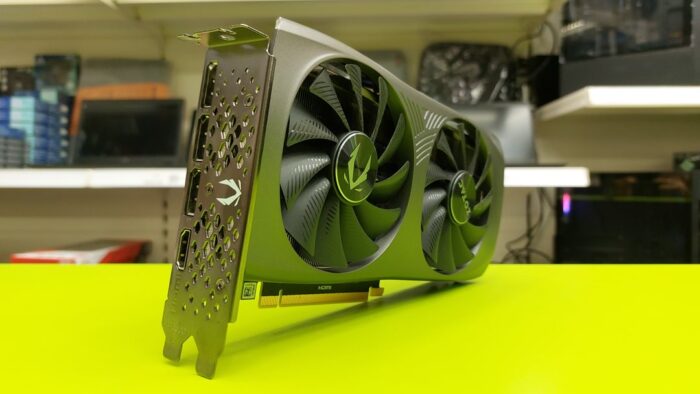 Used Zotac RTX 4060Ti Twin Edge 8GB - Image 2