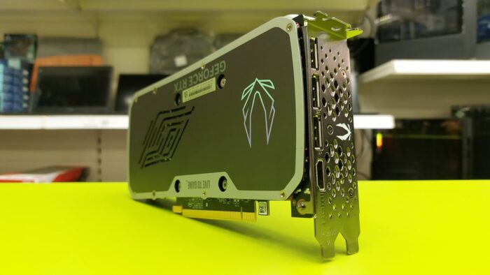 Used Zotac RTX 4060Ti Twin Edge 8GB - Image 3