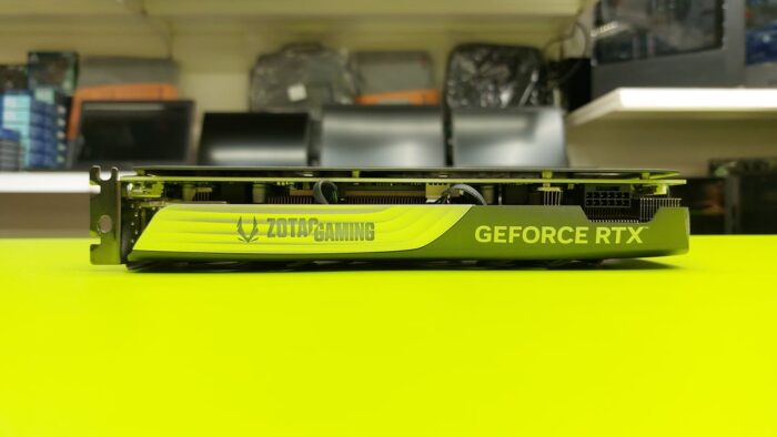 Used Zotac RTX 4060Ti Twin Edge 8GB - Image 4