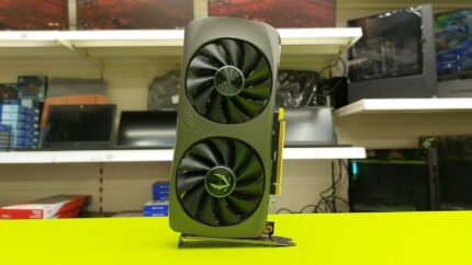 Used Zotac RTX 4070 Super 12GB Twin Edge
