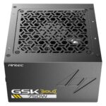 Antec GSK ATX3.1 750W Power Supply - 80 PLUS Gold, Full Modular, PCIe 5.1 - Image 2