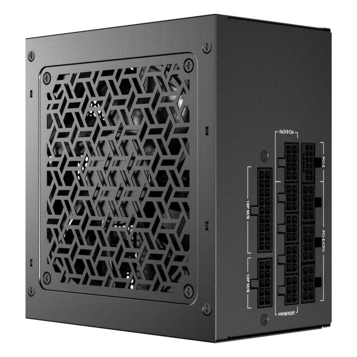 Antec GSK ATX3.1 750W Power Supply - 80 PLUS Gold, Full Modular, PCIe 5.1 - Image 5