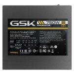 Antec GSK ATX3.1 750W Power Supply - 80 PLUS Gold, Full Modular, PCIe 5.1 - Image 6