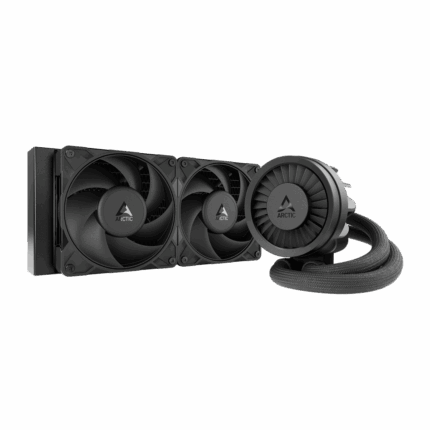 Arctic Liquid Freezer III Pro 240mm Liquid CPU Cooler, P12 Pro