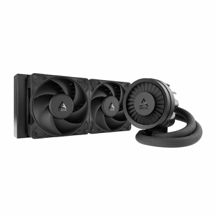 Arctic Liquid Freezer III Pro 240mm 0 Arctic Liquid Freezer III Pro 240mm Liquid CPU Cooler, P12 Pro - Image 1