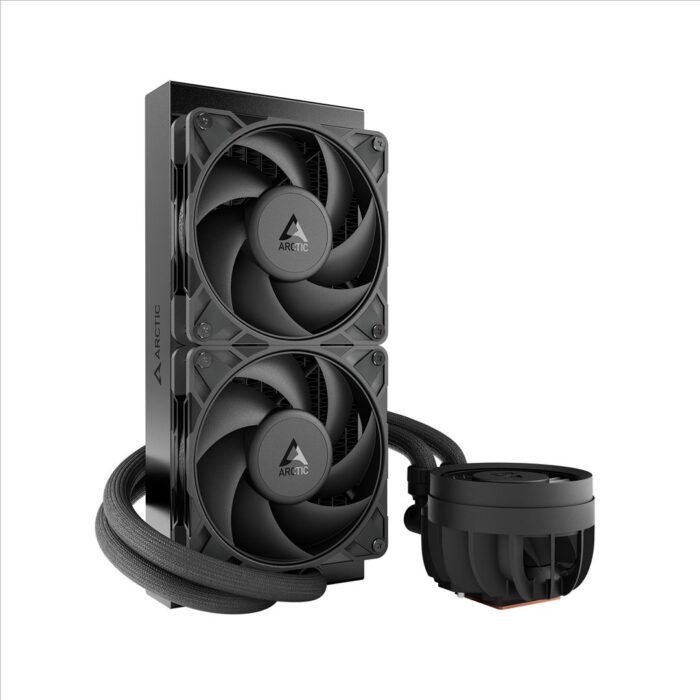 Arctic Liquid Freezer III Pro 240mm Liquid CPU Cooler, P12 Pro - Image 2