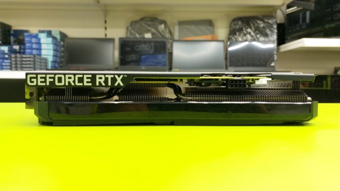 Asus RTX3060 ROG Strix (2) Used RTX 3060 12GB ROG STRIX Gaming - Image 4