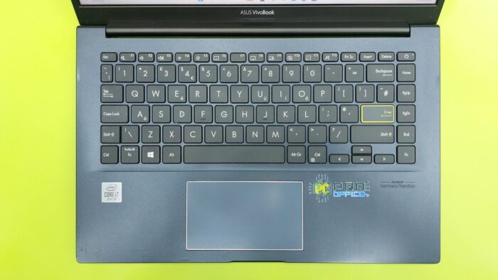 Used Asus VivoBook/ Intel i7 10510U 4.9GHz / 8GB RAM / 500GB NVMe / 14" Full HD - Image 2