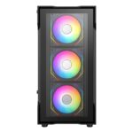CIT BOLT Micro ATX 4 x ARGB Fans - Image 3