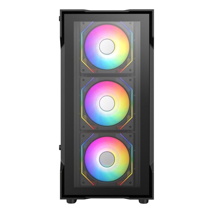 CIT BOLT 0 CIT BOLT Micro ATX 4 x ARGB Fans - Image 3