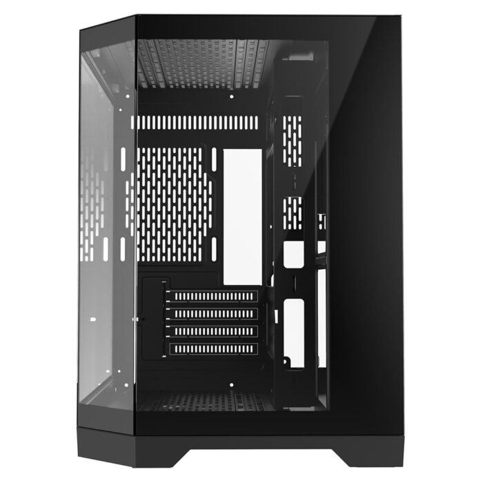 CIT DS240 Black 0 CIT DS240 Black Case No fans Inc HUB - Image 3