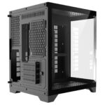 CIT DS240 Black Case No fans Inc HUB - Image 5