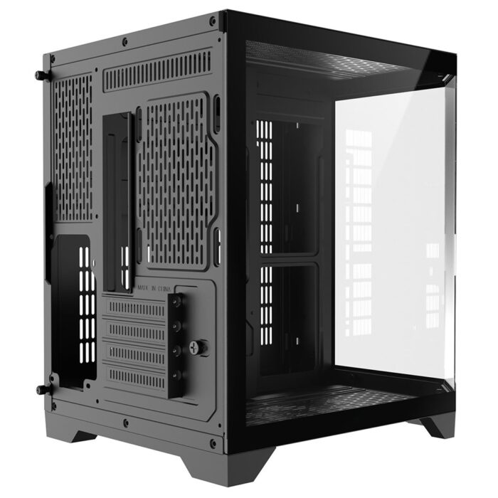 CIT DS240 Black 3 CIT DS240 Black Case No fans Inc HUB - Image 5