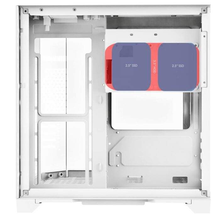 CIT DS240 White Case Micro ATX - Image 7