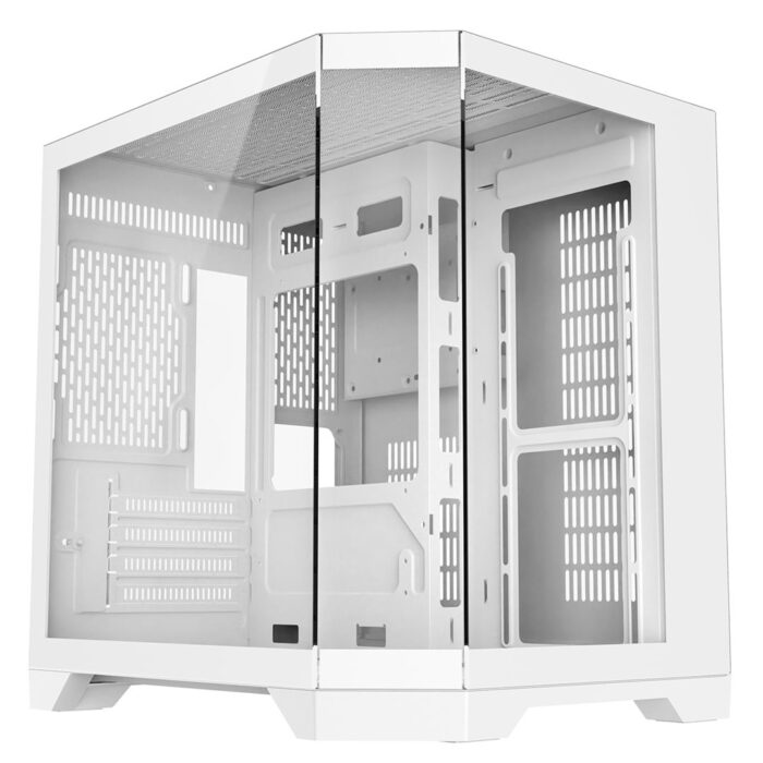 CIT DS240 White CIT DS240 White Case Micro ATX - Image 1