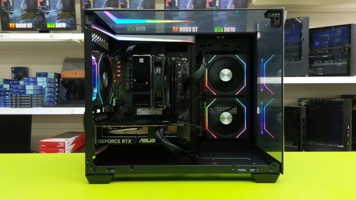 Custom Gaming PC / AMD Ryzen 5 9600X 5.4GHz / 32GB RAM / 1TB NVMe / RTX 5060 Ti 16GB - Image 2