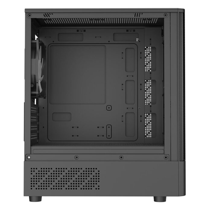 CIT F3 Black 3x ARGB Fan Mesh Front - Image 6