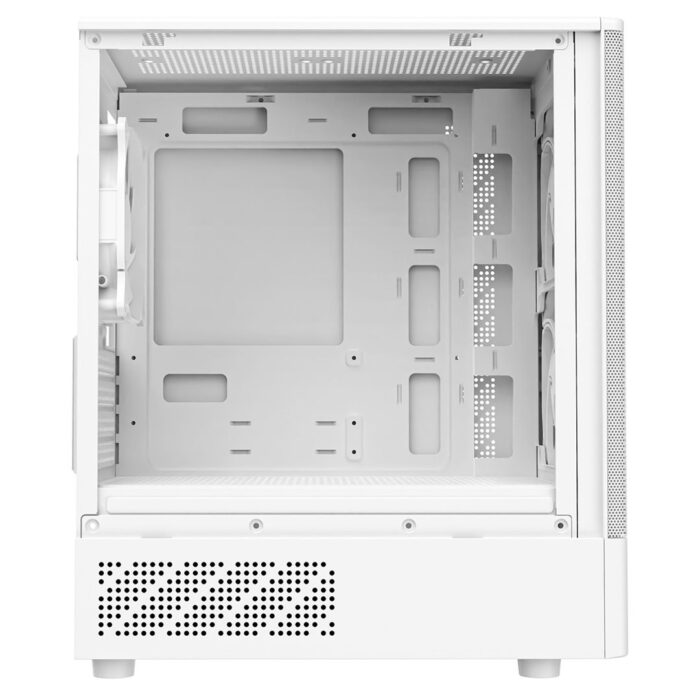 CIT F3 White Micro ATX 3 x ARGB Fans - Image 6