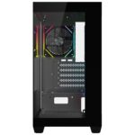 CiT Mercury Case MATX 3x ARGB Fan - Image 4