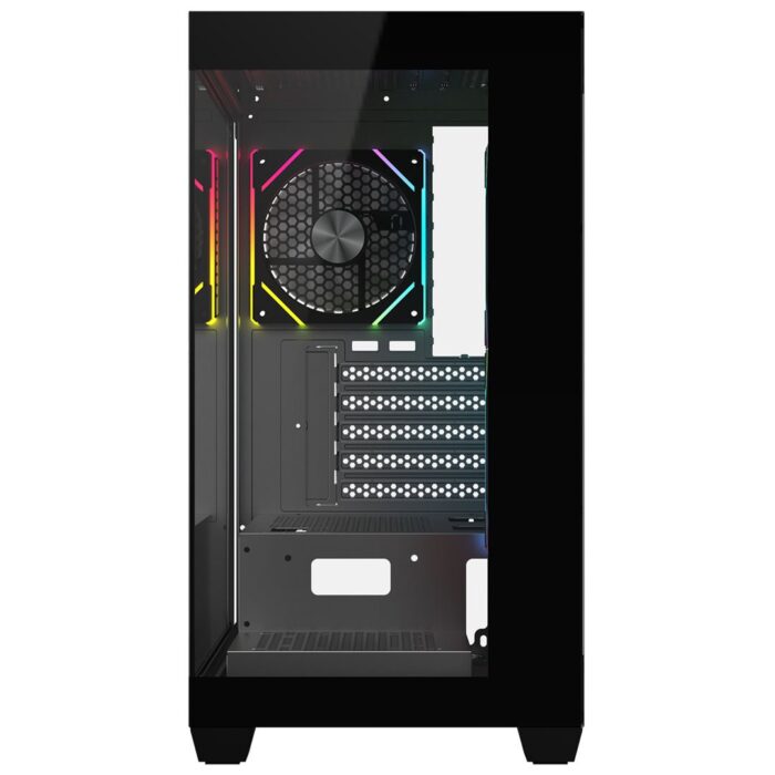 CiT Mercury Case 0 CiT Mercury Case MATX 3x ARGB Fan - Image 4