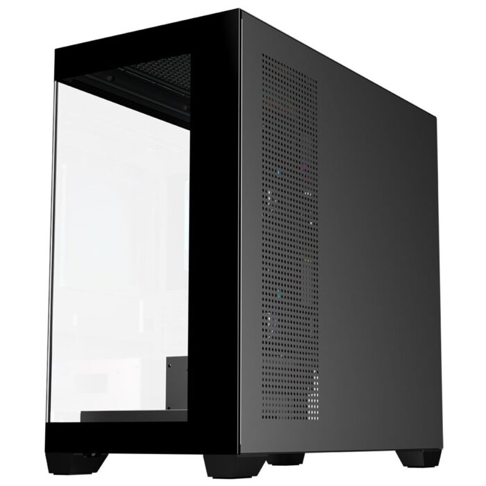 CiT Mercury Case 2 CiT Mercury Case MATX 3x ARGB Fan - Image 5