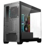 CiT Mercury Case MATX 3x ARGB Fan - Image 3