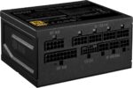 Cooler Master 850W V SFX Gold 850 ATX  PSU, Fully Modular, FDB Bearing Fan, 80+ Gold, SFX-to-ATX Bracket, PCIe 5.1 - Image 2