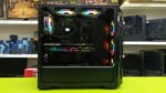 Used Custom Gaming PC / Intel i7 9700KF 4.9GHz / 32GB RAM / 1TB NVMe + 2TB HDD/ RTX 3060 12GB - Image 2
