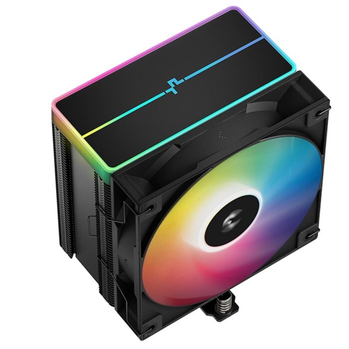 DeepCool AG500 BK ARGB 1 DeepCool AG500 BK ARGB CPU Air Cooler, 240W TDP - Image 2
