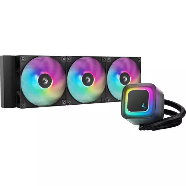 DeepCool LE360 V2 DeepCool LE360 V2 360mm Liquid CPU - Image 1