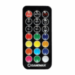 GameMax 9 Port HUB V4.0 PWM ARGB SYNC & RF Remote - Image 4