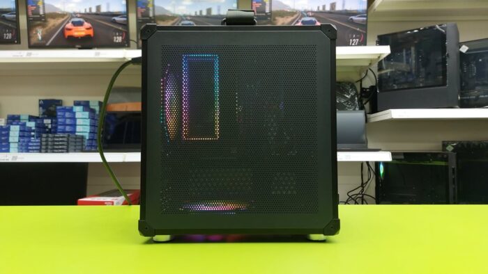 New Gaming PC ITX / AMD Ryzen 5 8500G 5.0GHz / 32GB DDR5 / 1TB NVMe / Radeon 740M - Image 3