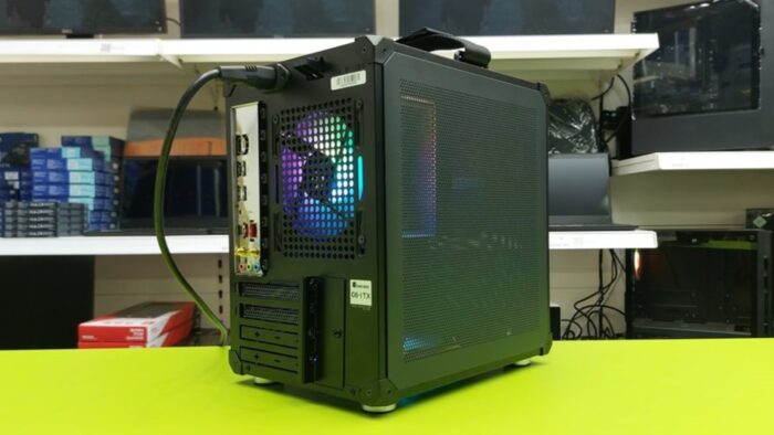 New Gaming PC ITX / AMD Ryzen 5 8500G 5.0GHz / 32GB DDR5 / 1TB NVMe / Radeon 740M - Image 5