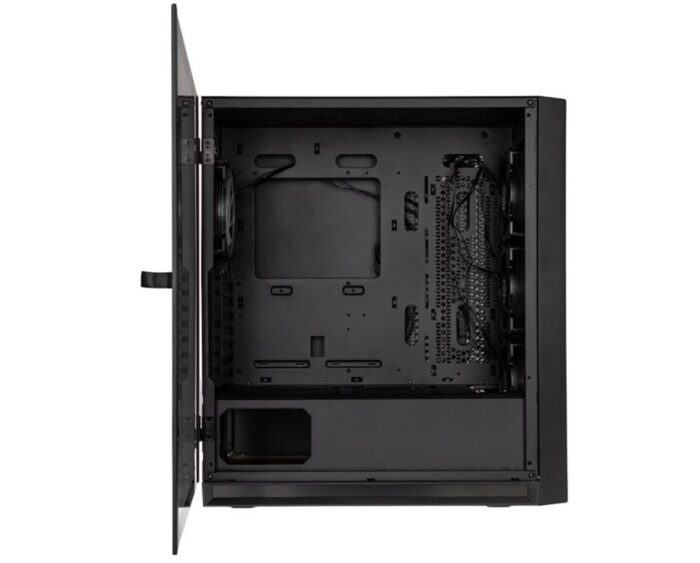 Kolink Unity Lateral ARGB Performance Midi Tower Case - Black - Image 3