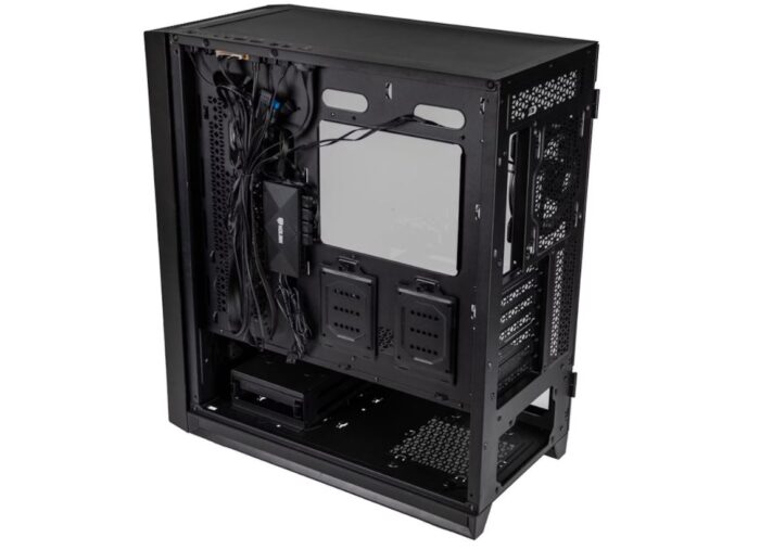 Kolink Unity Lateral ARGB Performance Midi Tower Case - Black - Image 4