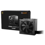 be quiet! 1000W PURE POWER 12, 80 PLUS ATX 3.1 compliant and PCIe 5.1