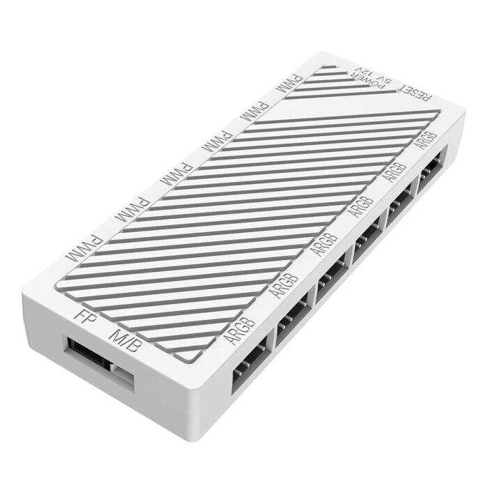 CIT DS240 White Case Micro ATX - Image 8